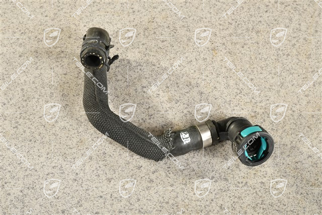 Turbo, Coolant pipe