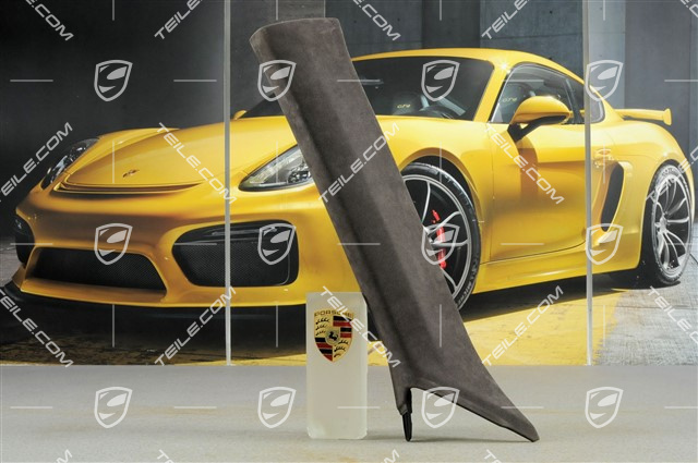 Verkleidung von A-Säule, Alcantara Espresso, Coupe, L Verkleidung von A-Säule, Alcantara Espresso, Coupe, L