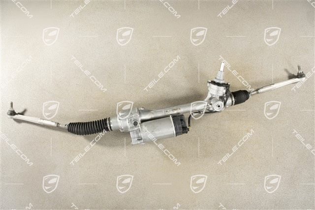 Lenkgetriebe, Servotronic, Turbo