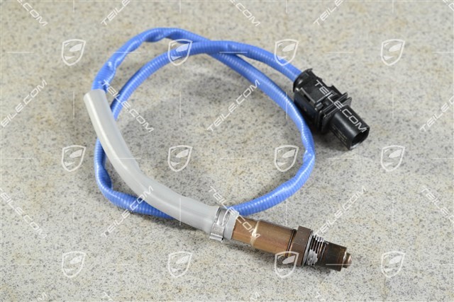 Turbo, Oxygen sensor in front of catalytic converter, L=R