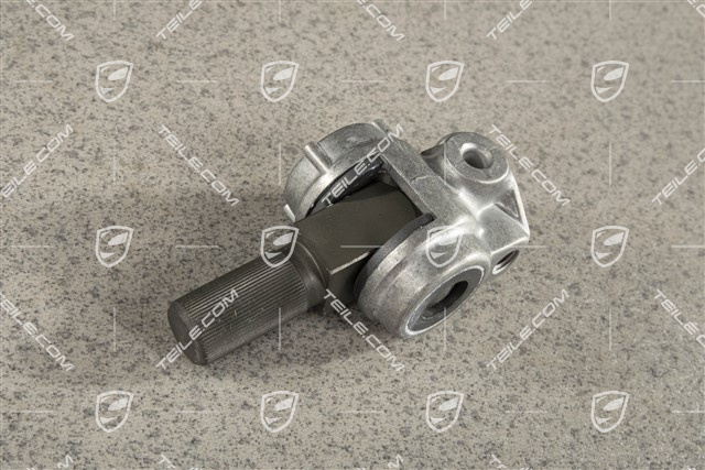 Bracket for gearshift rod