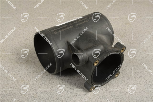 3,6L, Zwischenstueck Ansaugstutzen, Verteilerrohr / T-Rohr