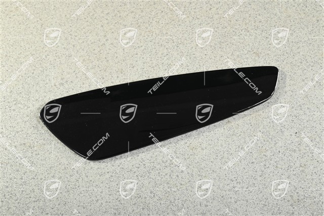 GT4 wing plate for rear wing/spoiler, R