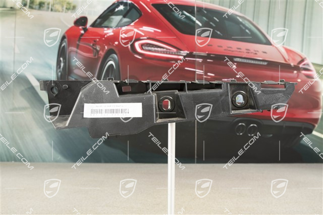 Holding / support rail, Rear, R
