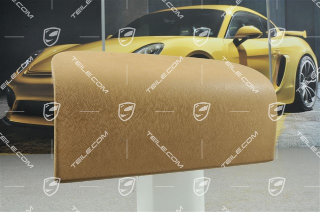 Passenger's airbag cover, leatherette, "savanna" beige Passenger's airbag cover, leatherette, "savanna" beige