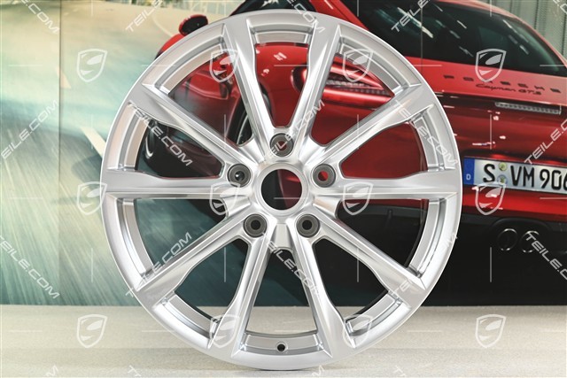 19" Felga Boxster S, 8J x 19 ET57