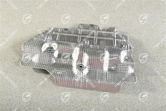 GTS 4.0 / Spyder, Heat protection, Cyl.1-3