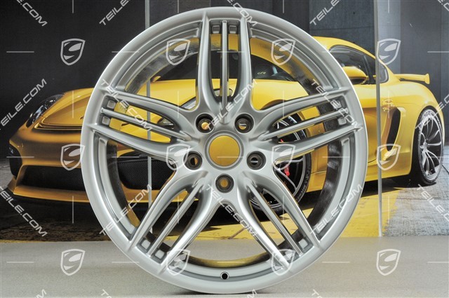20" Sport Design Felgen Satz, 8,5J x 20 ET51 + 11J x 20 ET70