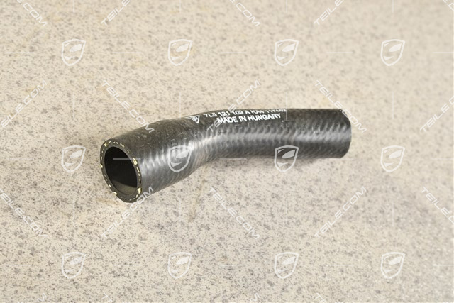 Coolant Water hose, 4,8L