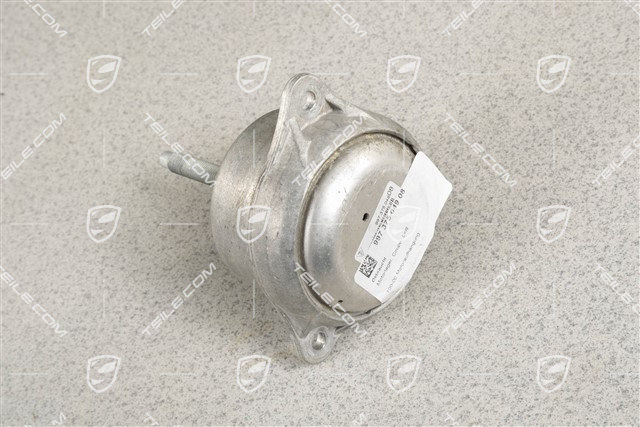 Engine mounting, Coupe, L=R