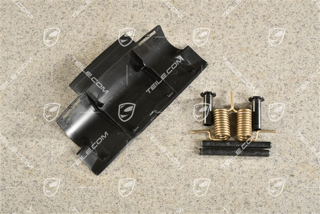 Befestigungsteile für Armlehne Scharnier, Bolzen / Splint / Feder