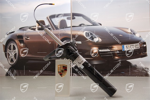 Stoßdämpfer, Turbo, R Stoßdämpfer, Turbo, R