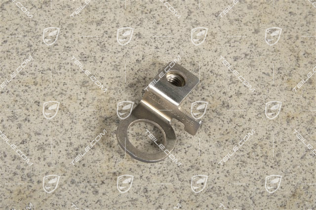 Halter / Unterstützung für Hochdruck-Kraftstoffleitung