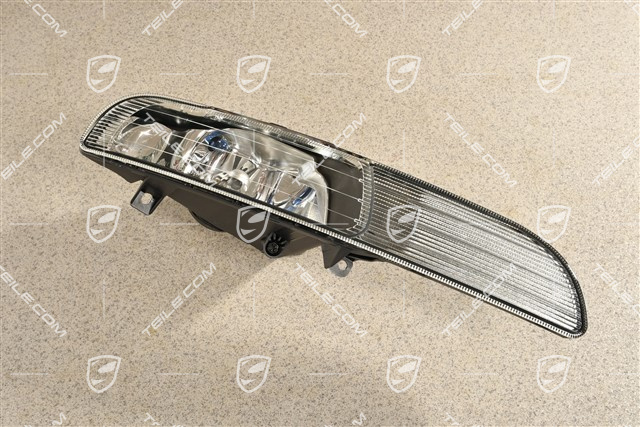 Additional headlight, R