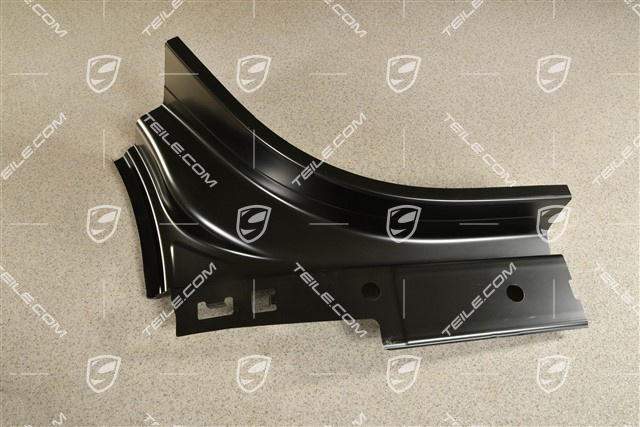 Schweller Reparaturblech, Hinten, L
