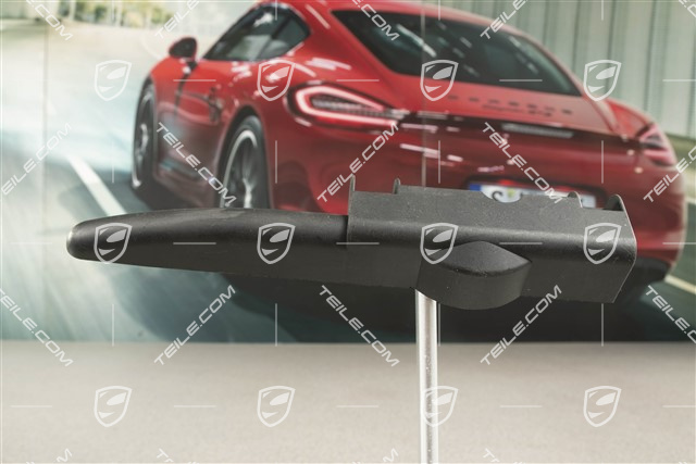Cabrio, Verkleidung / Abdeckung für Verdeckantrieb