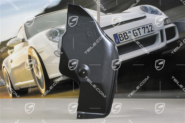 Radhausschale, Turbo, hinten, Hinterteil, R Radhausschale, Turbo, hinten, Hinterteil, R