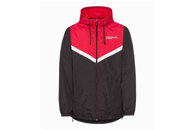 Unisex windbreaker – Motorsport Fanwear, size 3XL