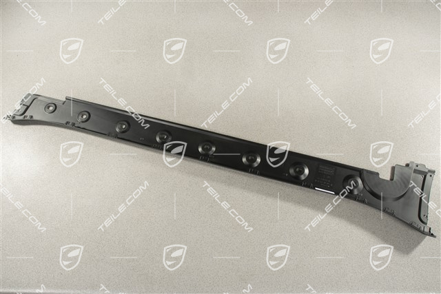 Schwellerblende, L