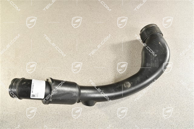 Turbo, Turbocharger intake tube / inlet pipe, R