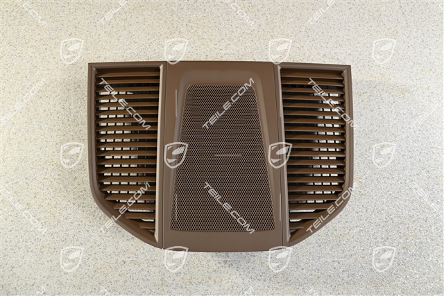 Cover, centre, Upper, Saddle Tan