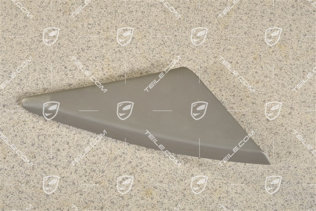 Verkleidung, Aussenspiegel, Graffitigrau, R