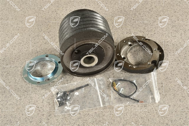 Nabe für Porsche 911 G Modell Classic Performance Lenkrad