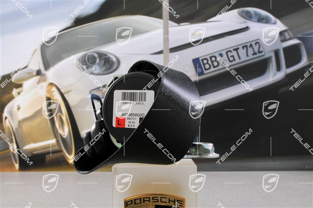 Sicherheitsgurt, hinten, Coupe, L Sicherheitsgurt, hinten, Coupe, L