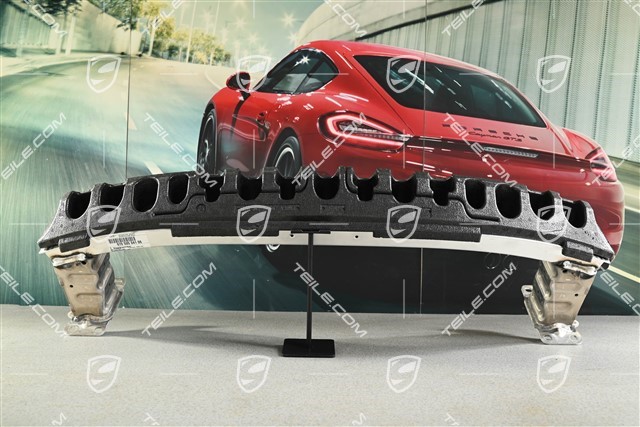 Bumper reinforcement
