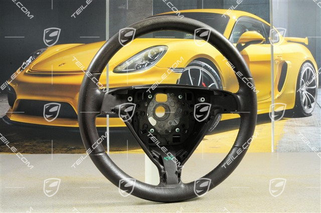 Lenkrad, Tiptronic, Leder beschädigt, nicht komplett Lenkrad, Tiptronic, Leder beschädigt, nicht komplett
