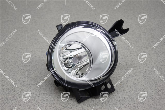 Fog light, Facelift, R Fog light, Facelift, R
