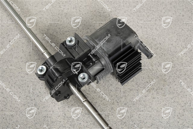 Electric motor, Turbo