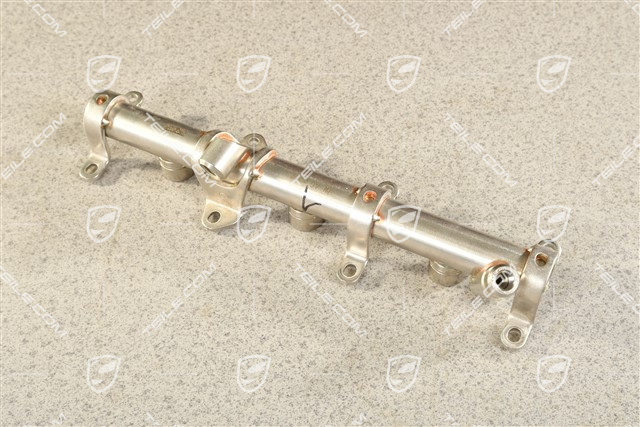 Fuel rail, 2,9L / 3,0L, Cyl. 1-3