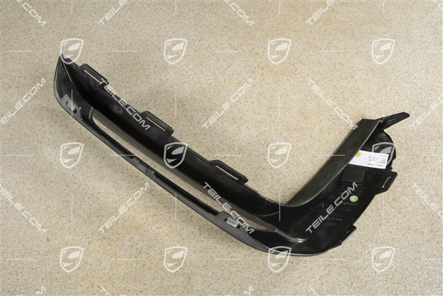 Trim for air inlet, Spyder, L