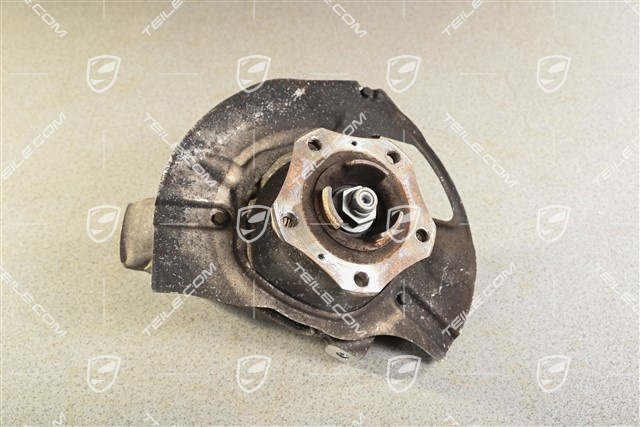 Radträger, R, komplett