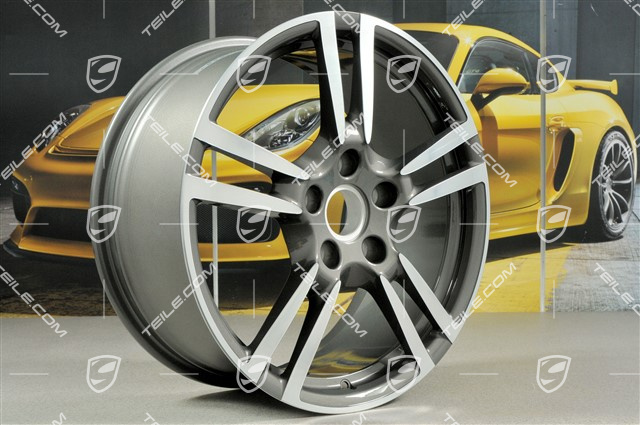 19" Felga Turbo II, 8,5J x 19 ET56