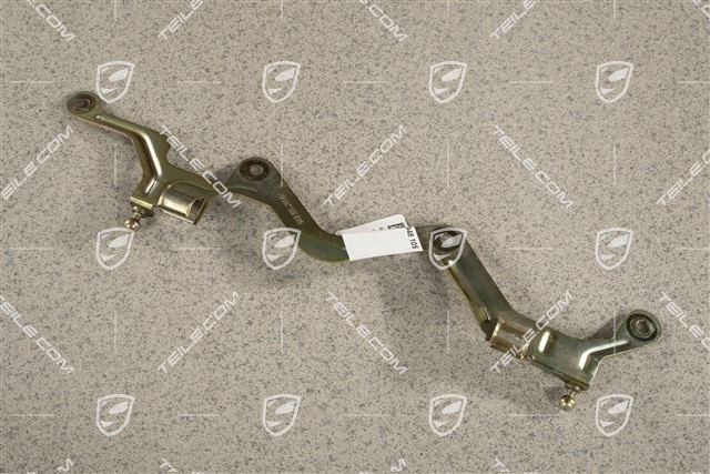 S / Turbo, Ignition coils wiring harness bracket, Cyl. 1-4