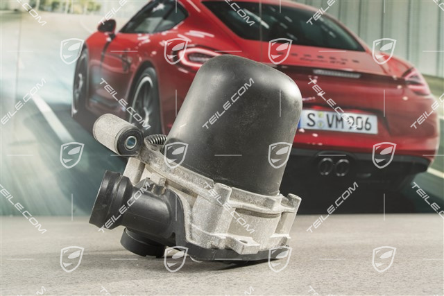 Turbo, Pompa powietrza