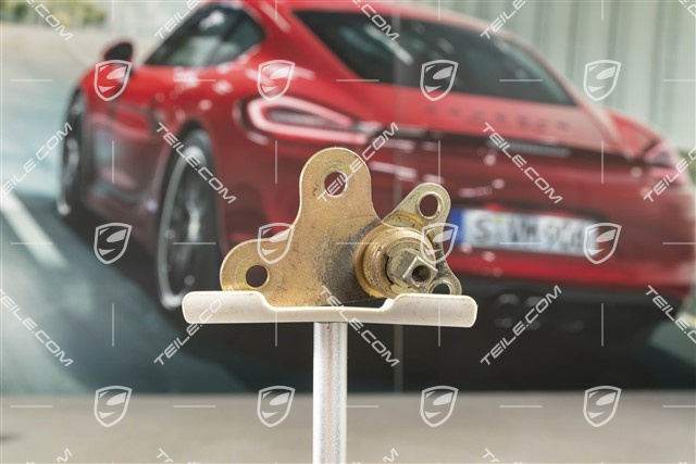 Druckknopflager, L