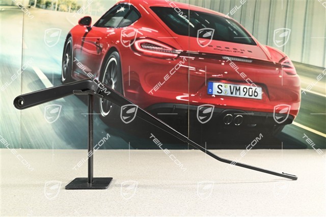 Wiper arm, RHD, L