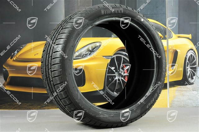 Winter tires Pirelli Winter 240 Sottozero Serie II 295/35 R19 N0 Winter tires Pirelli Winter 240 Sottozero Serie II 295/35 R19 N0