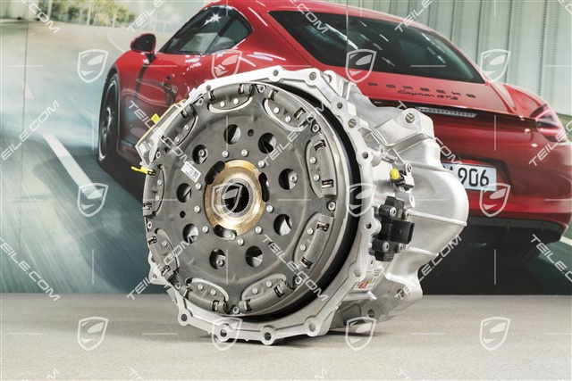 Elektromotor, Hybrid-Antriebsystem