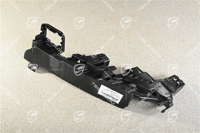 Retaining strip, L
