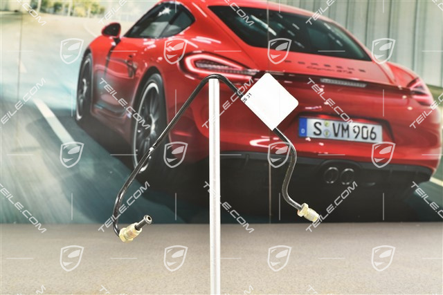 Bremsleitung, C4/ 4S / Turbo GT2 / GT3