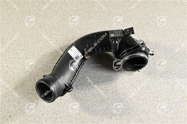 Turbo, Rura układu turbodoładowania, dolna, L