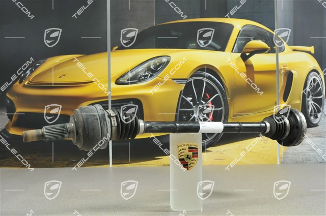 Gelenkwelle, 3.6L / 3.0L / S 4.5L / 4.8L / Turbo 4.5L / Turbo 4.8L, L=R Gelenkwelle, 3.6L / 3.0L / S 4.5L / 4.8L / Turbo 4.5L / Turbo 4.8L, L=R