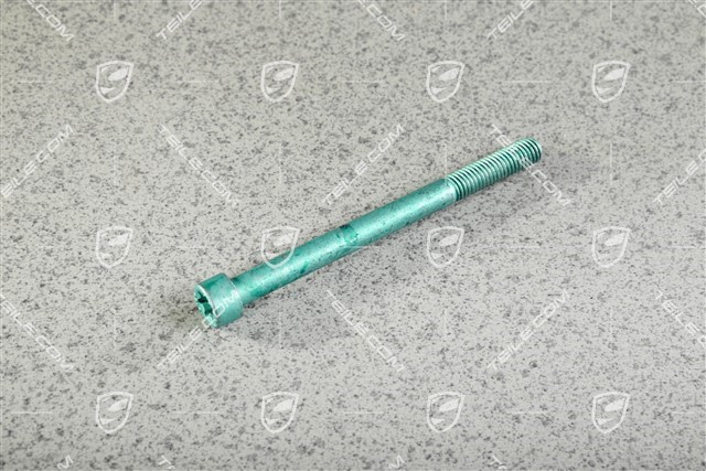 Śruba napinacza paska osprzętu, Torx Śruba napinacza paska osprzętu, Torx