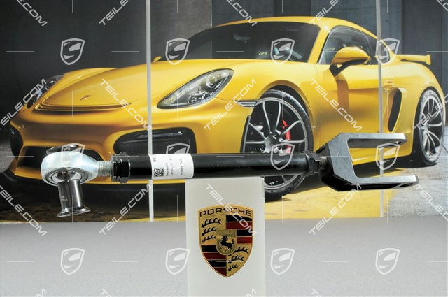 Control arm, GT3 CUP 2012, L=R Control arm, GT3 CUP 2012, L=R