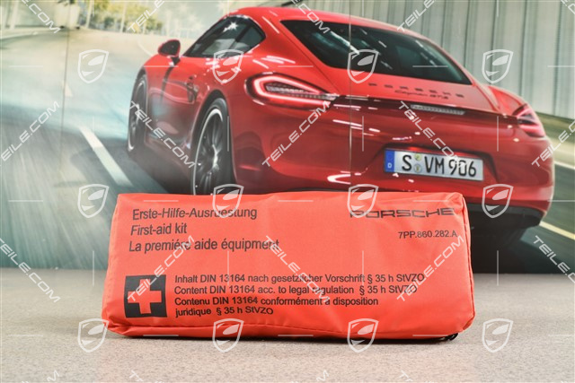 Verbandkasten / Verbandtasche