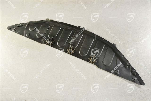Underbody protection, Spyder